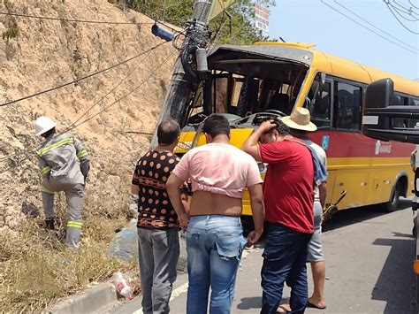 Identificadas vítimas de acidente Amarelinho em Manaus