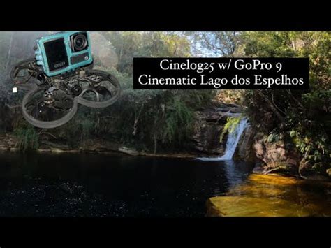 Voo Cinematogr Fico Sobre O Lago Dos Espelhos Drone Cinelog