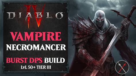 Diablo Necromancer Build Blood Vampire Fextralife