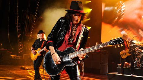 Joe Perry On His Longstanding Love Affair With The Gibson Les Paul