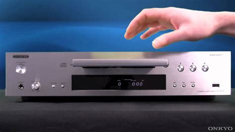 Onkyo C 7070 Cd Player Cd Audio Mp3 Wma Ipodiphone Usb Youtube