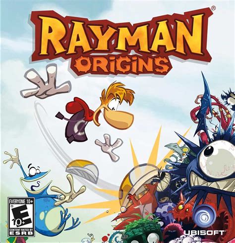 Rayman Steam Niska Cena Na Allegro Pl