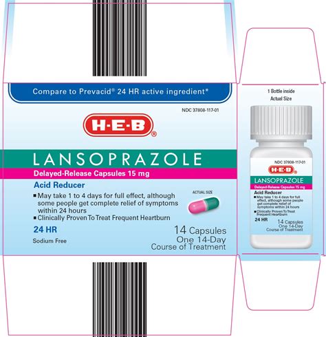 Order Lansoprazole Lansoprazole 15 Mg1 Capsule Delayed Release