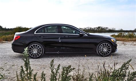 Road Test Review - 2015 Mercedes-Benz C300 4Matic Sport 86