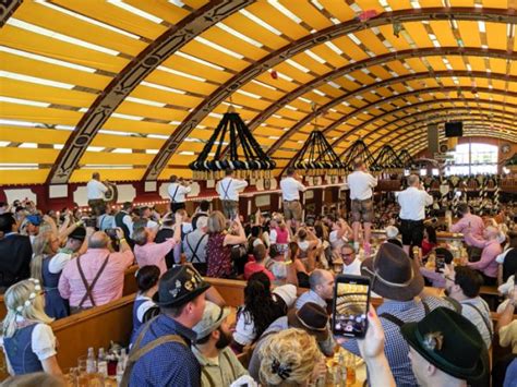 The Perfect Oktoberfest Playlist to Get Ready for Munich