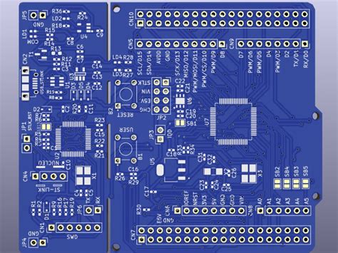 Custom PCB Design Services for Your Electronic Projects | Upwork