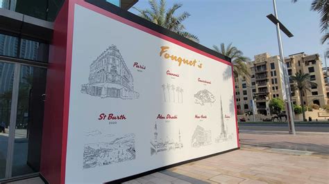 Discover The Cafe Fouquets Dubai Fouquets Restaurant 55 1