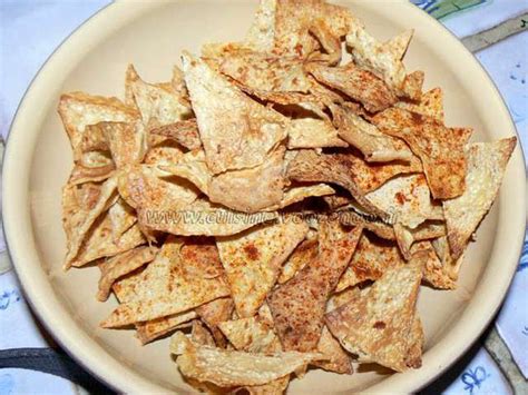 Les Meilleures Recettes De Tortillas Et Chips