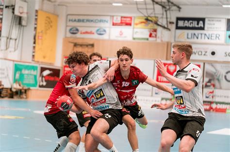 Klarer Derbysieg für medalp Handball Tirol