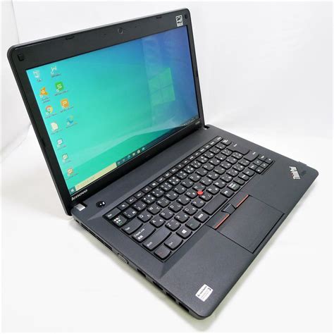 Lenovo ThinkPad E430 Core i5 8GB HDD320GB DVD ROM 無線LAN Windows10 64bit