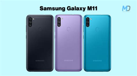 Samsung Galaxy M11 Just Gets Android 12 Update With One Ui 41