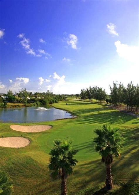 Turks and Caicos Golf Getaway With Ocean Club Resorts