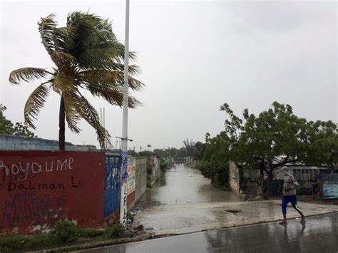 Uragano Matthew Almeno 11 Morti Nei Caraibi Dichiarato Lo Stato Di