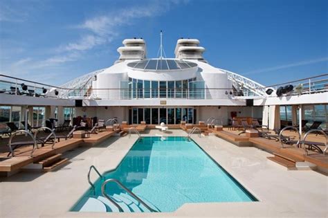 Tour The 'Seabourn Sojourn,' The Ship That Will Take Guests On 146-Day, 36-Country Cruise ...