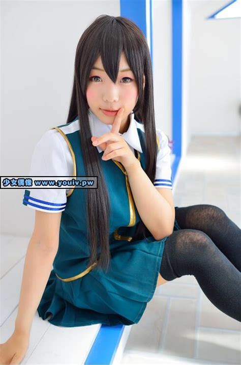 Cosplay Kaguneko Kagune Witchcraft Works ROM U 15天堂 少女偶像 YOUIV