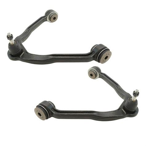 Moog Front Upper Control Arms Ball Joints Assembly Set Of Pair For