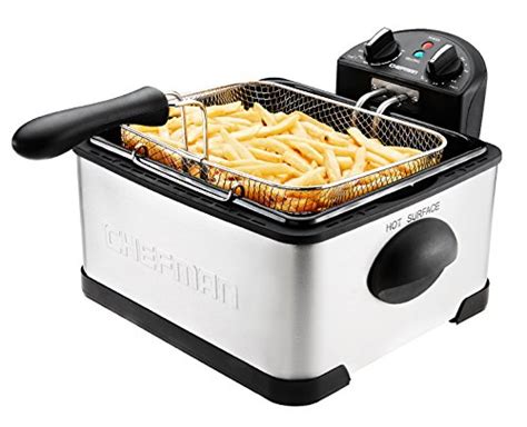 Best Small Electric Deep Fryer: Compact, Efficient, and Easy-to-Use