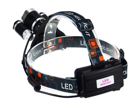 Waterproof Headlamps