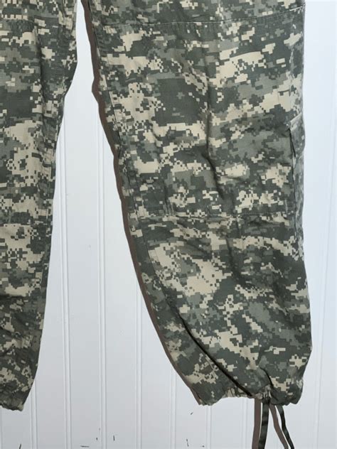 USGI Military DCU Desert Combat Uniform Pants Waist 3 Gem