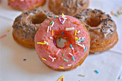 Homemade Baked Donuts Recipe By Archana S Kitchen