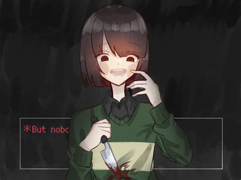 Khepri Chara On Twitter Rt Noma Undertale Chara But