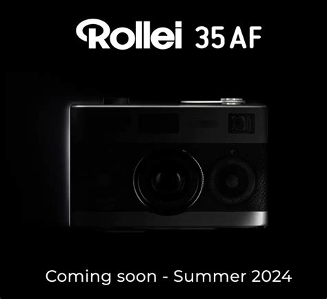 new Rollei 35AF 가 올여름 출시 예정 한국 라이카 포럼