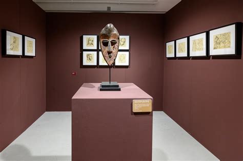 Trieste Il Mito DellArte Africana Nel 900 Da Picasso A Man Ray Da