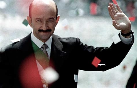 En Qu A O Fue Presidente Carlos Salinas De Gortari Sooluciona