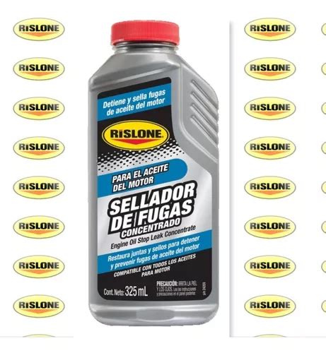 Sellador De Fugas De Aceite De Motor Concentrado Con Envio Meses Sin