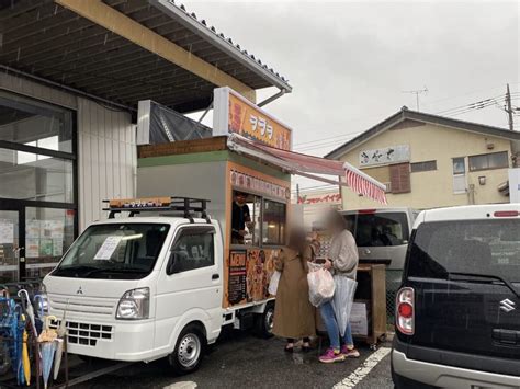 【春日部市】栄町の「韓ビニ」で屋台グルメが食べられる！？ キッチンカー「ククク」が登場しました！ 号外net 春日部市