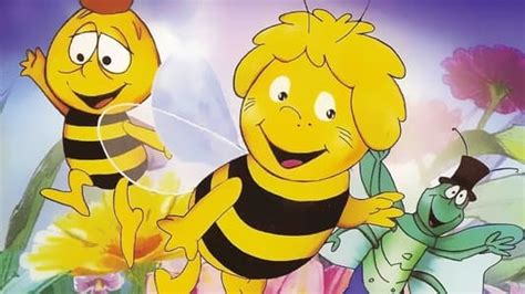 Maya the Bee (TV Series 1975-1983) — The Movie Database (TMDB)