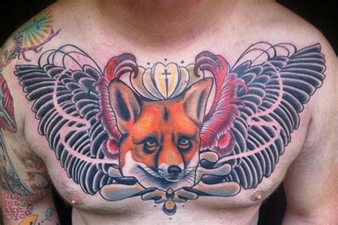 Sélection de 20 magnifiques tatouages avec des Hiboux Inkage