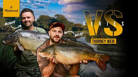 Carp Fishing At Thorney Weir Youtube