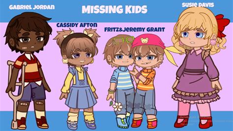 Missing Kidsfnaf