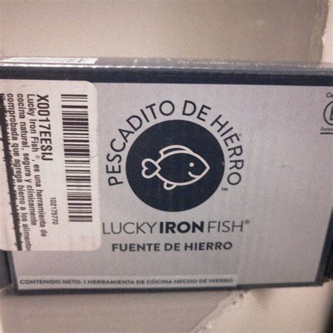 Lucky Iron Fish Pescado De Hierro Reviews Abillion