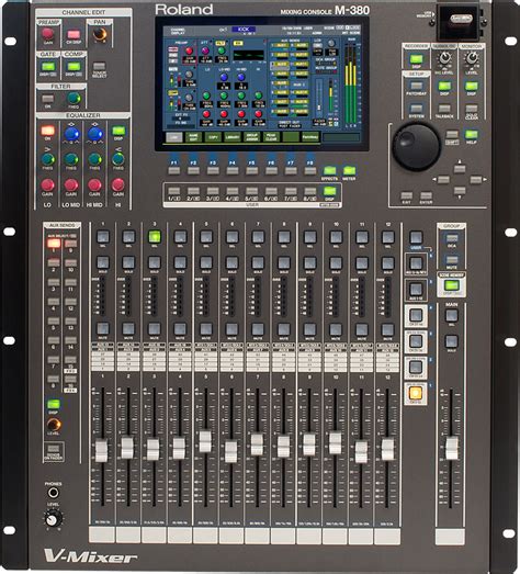 ROLAND M380 - AVS Cayman