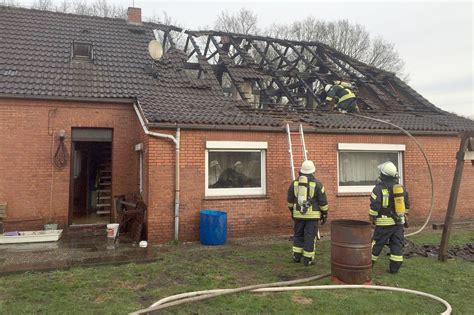 Feuer Siebenköpfige Familie verliert Zuhause General Anzeiger