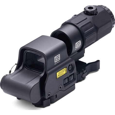 EOTech HHS V EXPS3 4 HWS With G45 STS Magnifier HHS V B H Photo