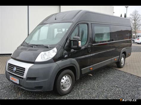 Prod M Fiat Ducato Jtd Maxi L H M St Kl Prodej Fiat Ducato