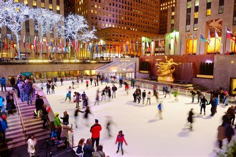 Pistas De Hielo En Nueva York 2024 Fechas Y Precios