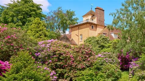 The History Of Standen West Sussex National Trust