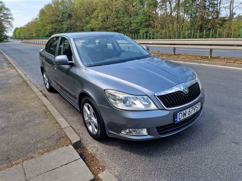 Skoda Octavia Fl Pierwszy W A Ciciel Z Polskiego Salonu Fv St Pin