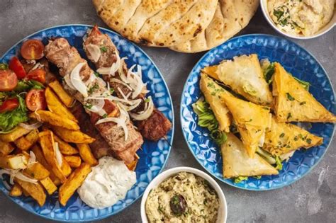 Best Greek Food A Guide To The Top 10 Must Try Greek Dishes