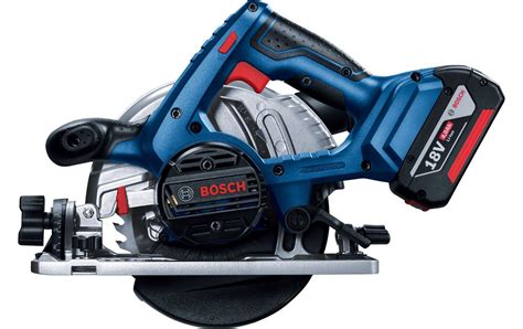 Bosch Professional Akku Kreissäge Gks 18v 57 G L Boxx Set 1311492