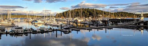 Friday Harbor Marina The Port Of Friday Harbor