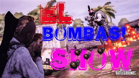 PUBG MOBİLE EL BOMBASI YAĞMURU YouTube