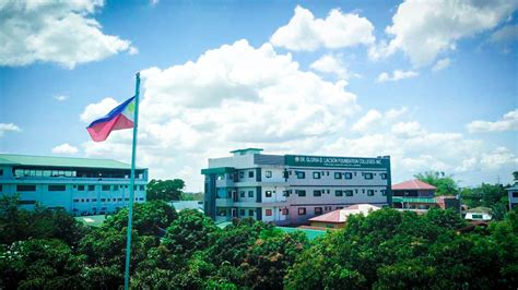 Our Story Gloria Lacson Colleges