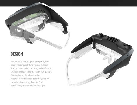 AeroGlass on Behance