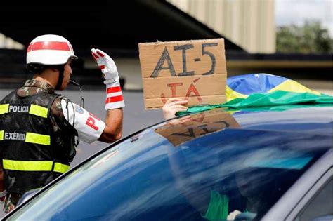 Alexandre De Moraes Autoriza Investiga O Para Apurar Atos A Favor Do Ai