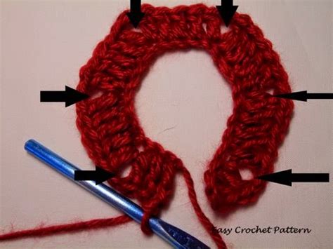 Easy Crochet Pattern: Crocheted Hexagon Christmas Tree Skirt Tutorial